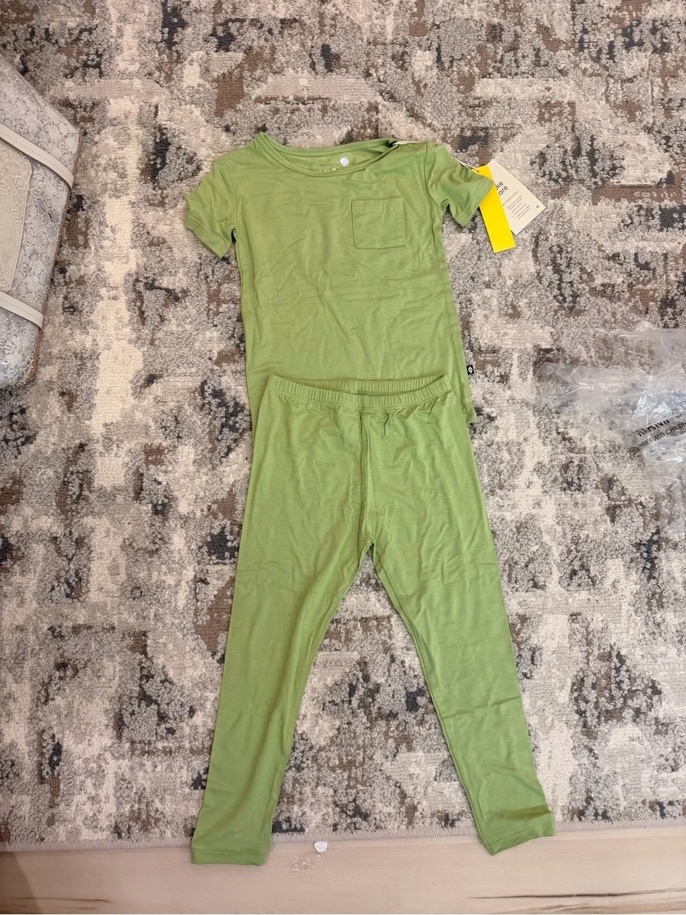 Kyte BABY short sleeve